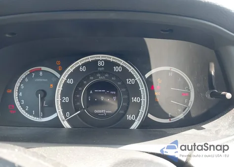 2017 Honda Accord Ex-L из США, поврежденный, VIN 1HGCR2F96HA203549